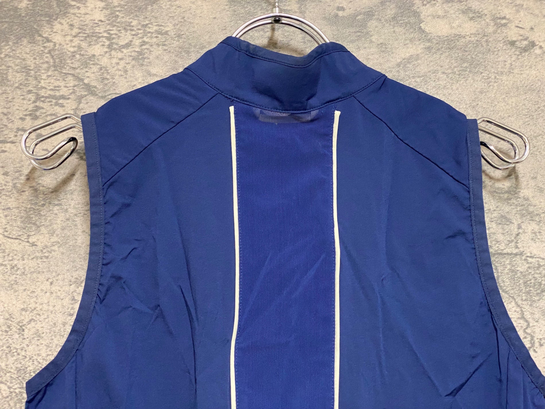 JQ501 ラファ Rapha CLASSIC GILET ジレ ベスト 紺 XS – BICI AMORE