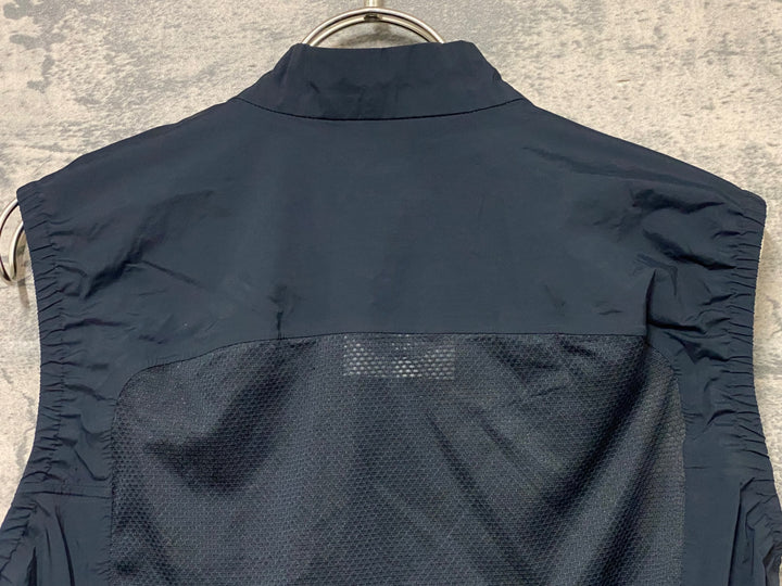 JZ143 ラファ Rapha PRO TEAM LIGHTWEIGHT GILET サイクルベスト ジレ 黒 M