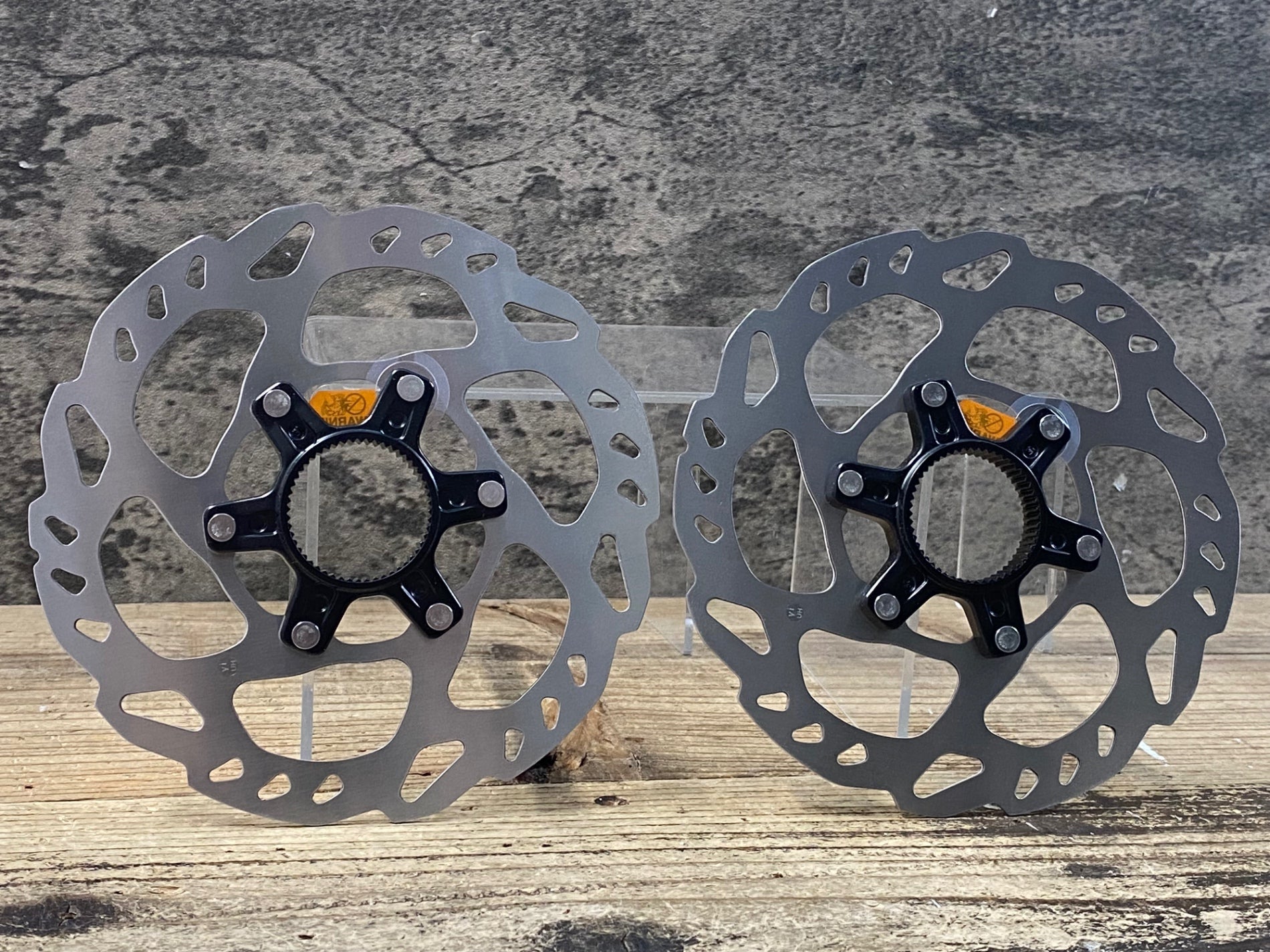 JZ413 シマノ SHIMANO SM-RT70 DISC ローター Φ160 2枚セット – BICI