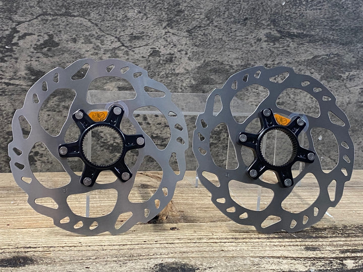 JZ413 シマノ SHIMANO SM-RT70 DISC ローター Φ160 2枚セット