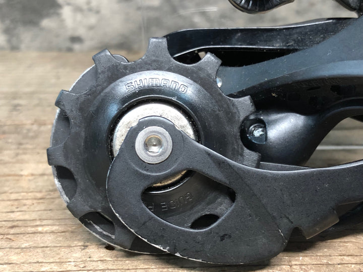 JK895 シマノ SHIMANO 105 RD-R7000 リアディレイラー 11S GS
