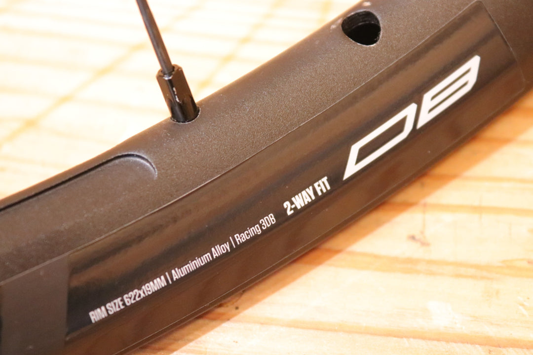 フルクラム FULCRUM レーシング RACING 3 DB シマノ11S/12S 19C アルミ チューブレス ロードバイク DISC ホイールセット 【広島店】