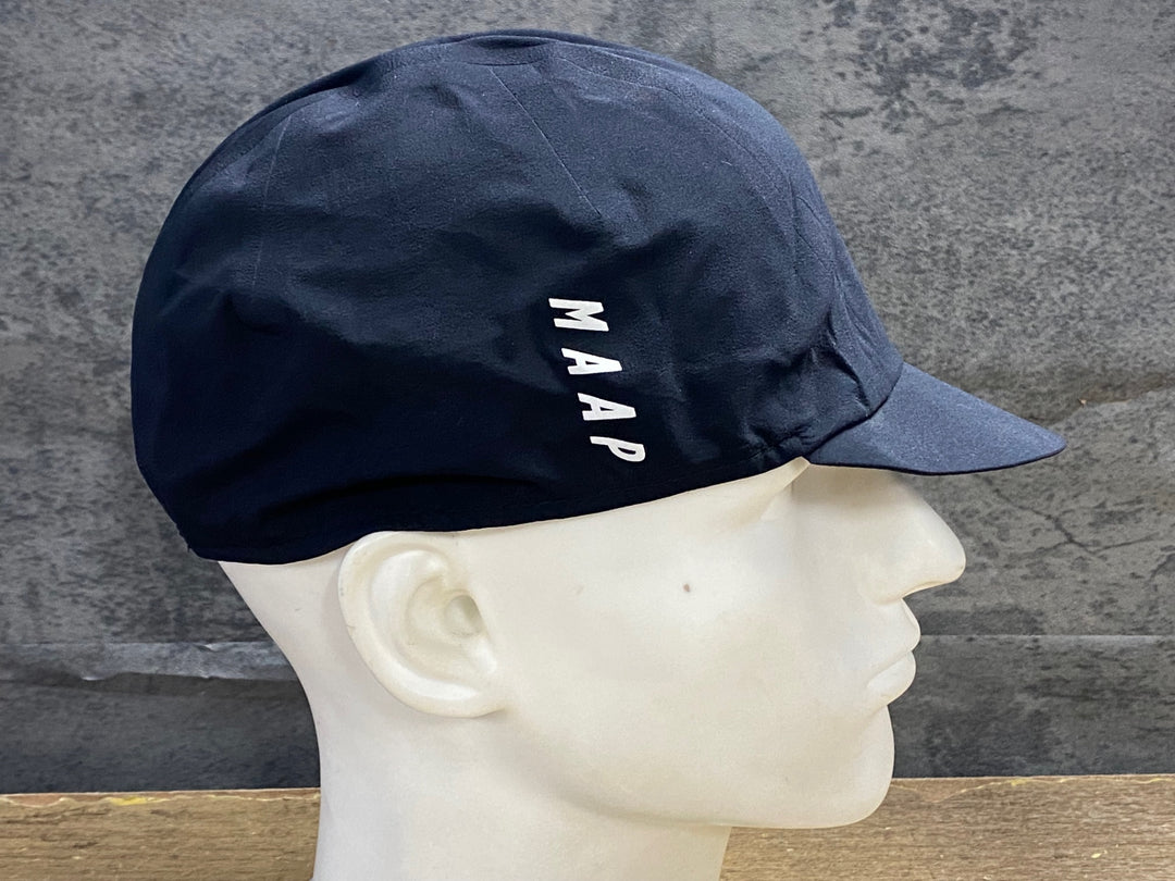 KF389 New Era MAAP サイクルキャップ 黒 ワンサイズ