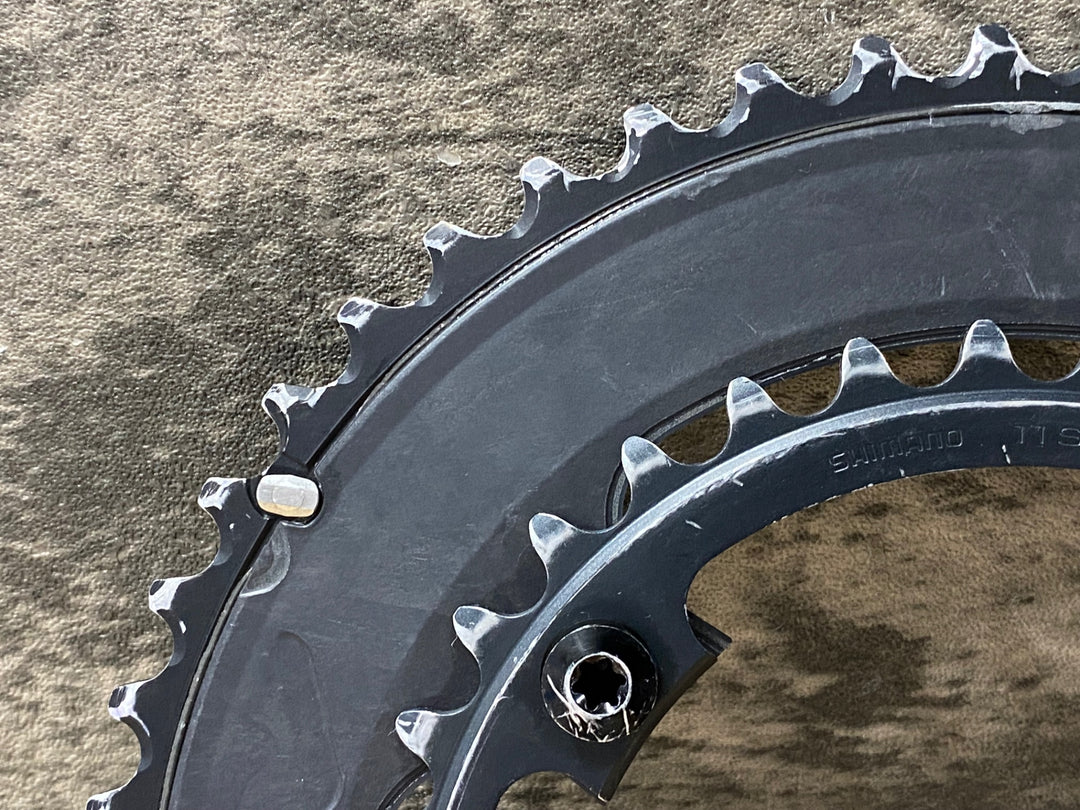 JS190 シマノ SHIMANO アルテグラ ULTEGRA FC-6800用 チェーンリング 50/34T