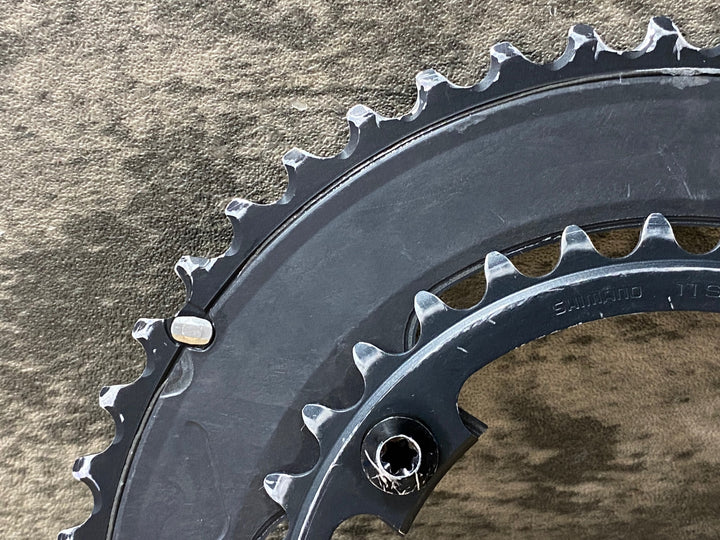 JS190 シマノ SHIMANO アルテグラ ULTEGRA FC-6800用 チェーンリング 50/34T
