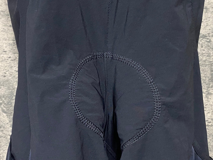 JM217 ラファ Rapha CARGO BIB SHORTS カーゴ ビブショーツ 黒 S ※アタリ