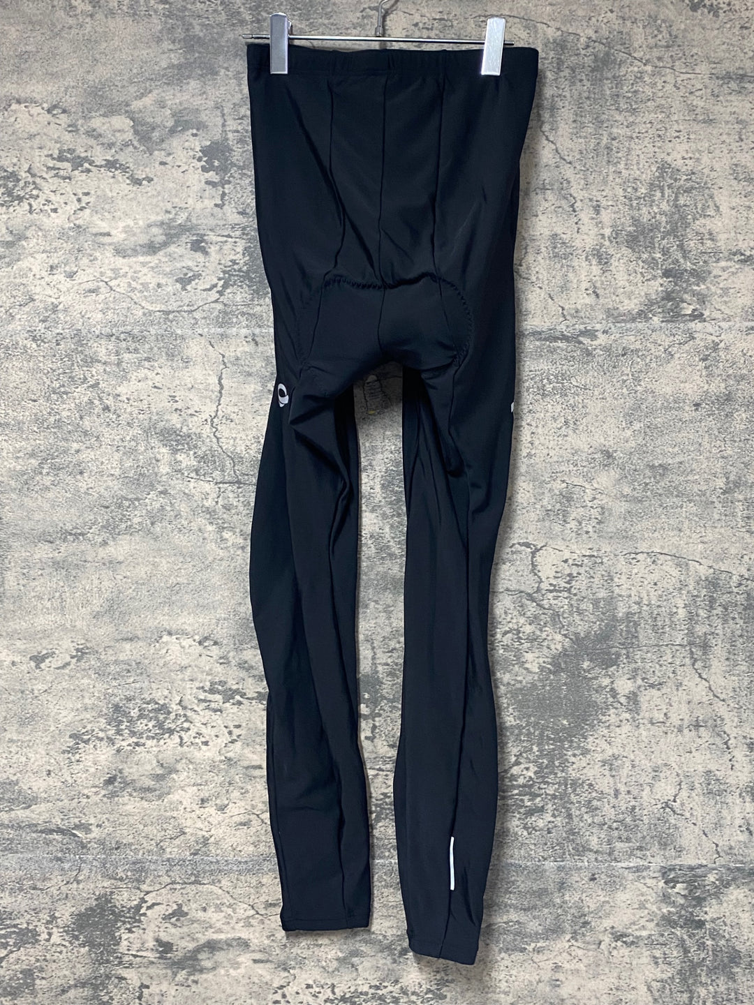 KG568 パールイズミ PEARL iZUMi レーサータイツ 黒 MEN'S XL 裏起毛 スレ