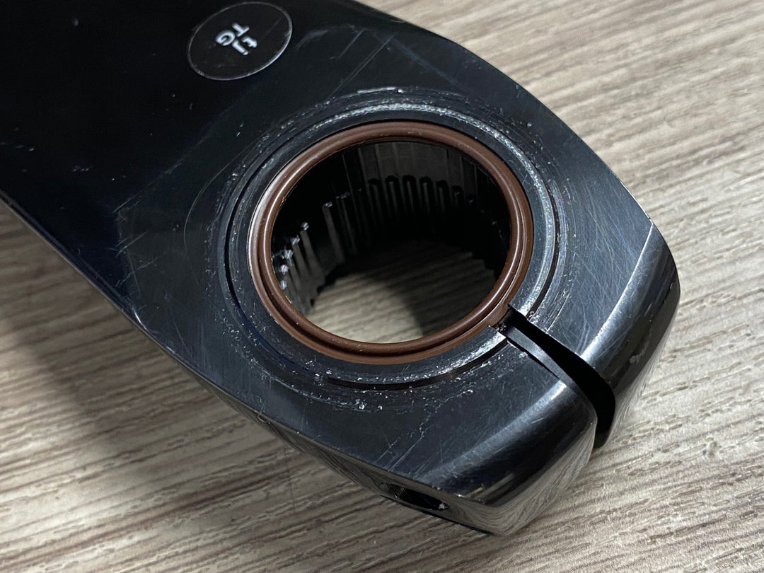 JQ236 シマノ SHIMANO デュラエース DURA-ACE FC-R9200 左 クランクアーム 170mm ※傷あり