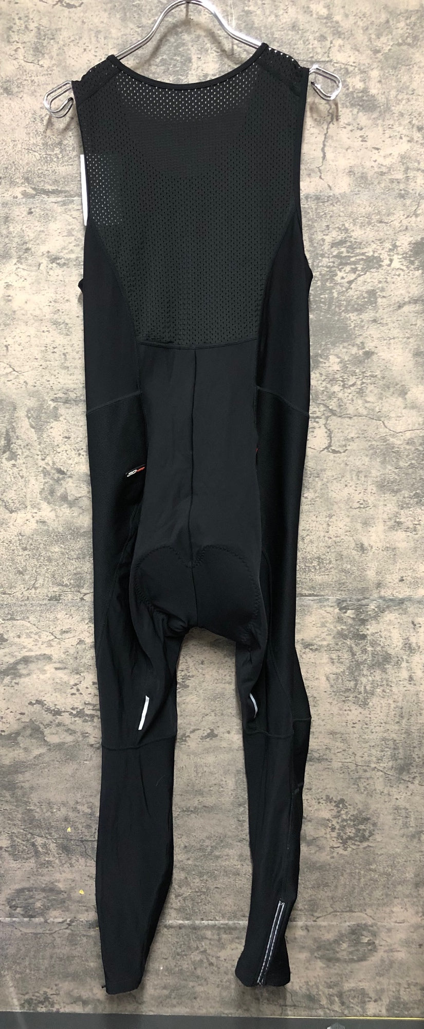 KA045 パールイズミ PEARL iZUMi ビブタイツ 黒 XL 裏起毛 WINDBREAK