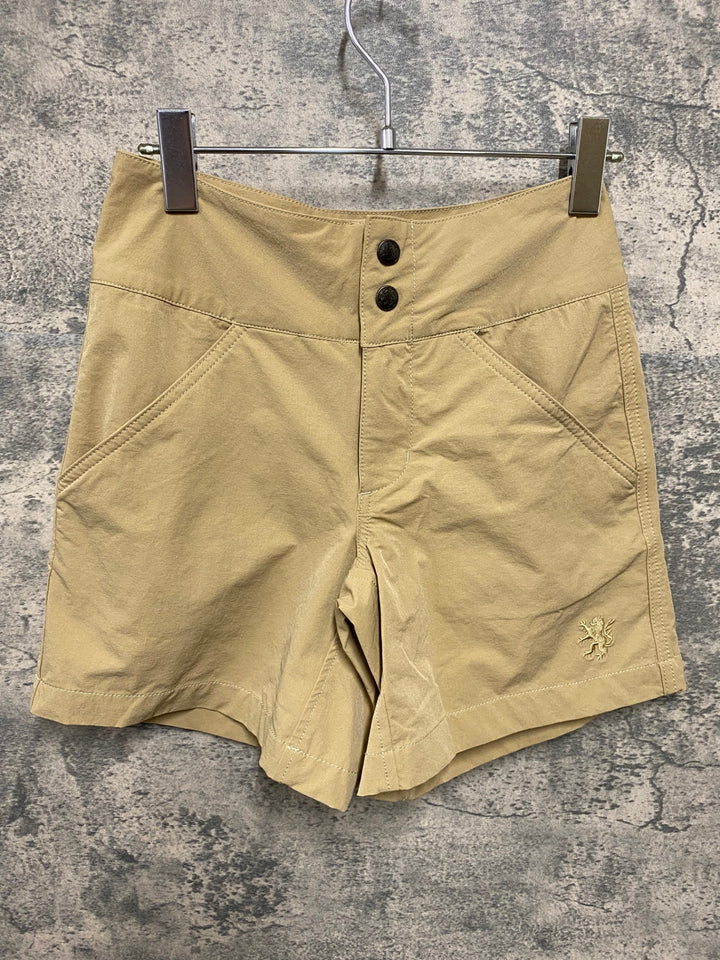 JM253 カペルミュール KAPELMUUR ショート サイクルパンツ ベージュ レディース 34