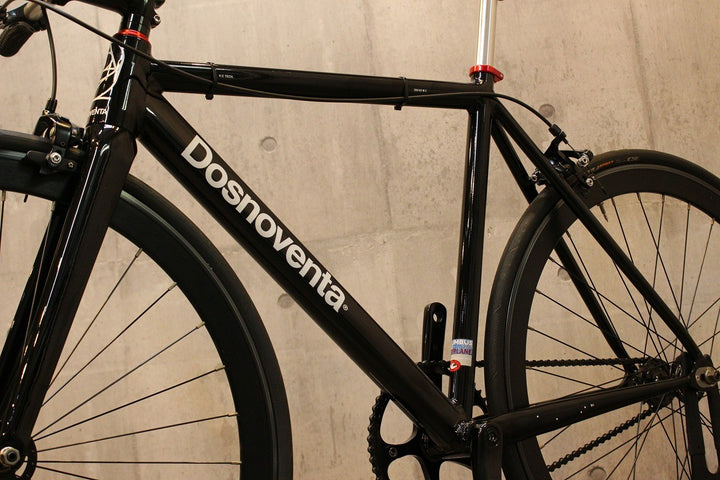 ドスノヴェンタ Dosnoventa ロサンゼルス Los Angeles Sサイズ アルミ ピスト バイク 固定ギア 【名古屋店】