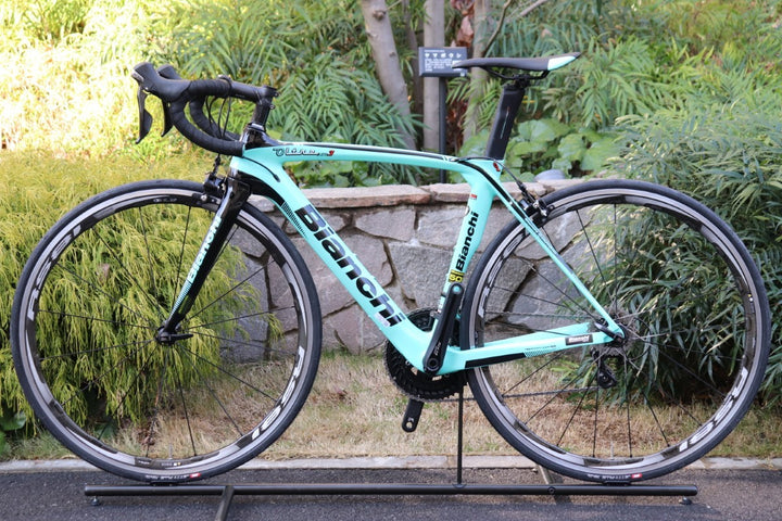 ビアンキ BIANCHI オルトレ Oltre XR3 2018モデル 50サイズ シマノ 105 5800 11S カーボン ロードバイク 【さいたま浦和店】