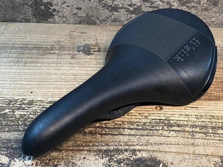 JG435 フィジーク fizik アリアンテ ALIANTE R1 サドル 黒 約155mm BRAIDE カーボンレール