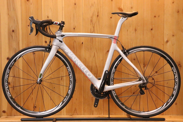 ピナレロ PINARELLO ガン GAN 2018年モデル 530サイズ シマノ 105 5800 MIX 11S カーボン ロードバイク 【芦屋店】
