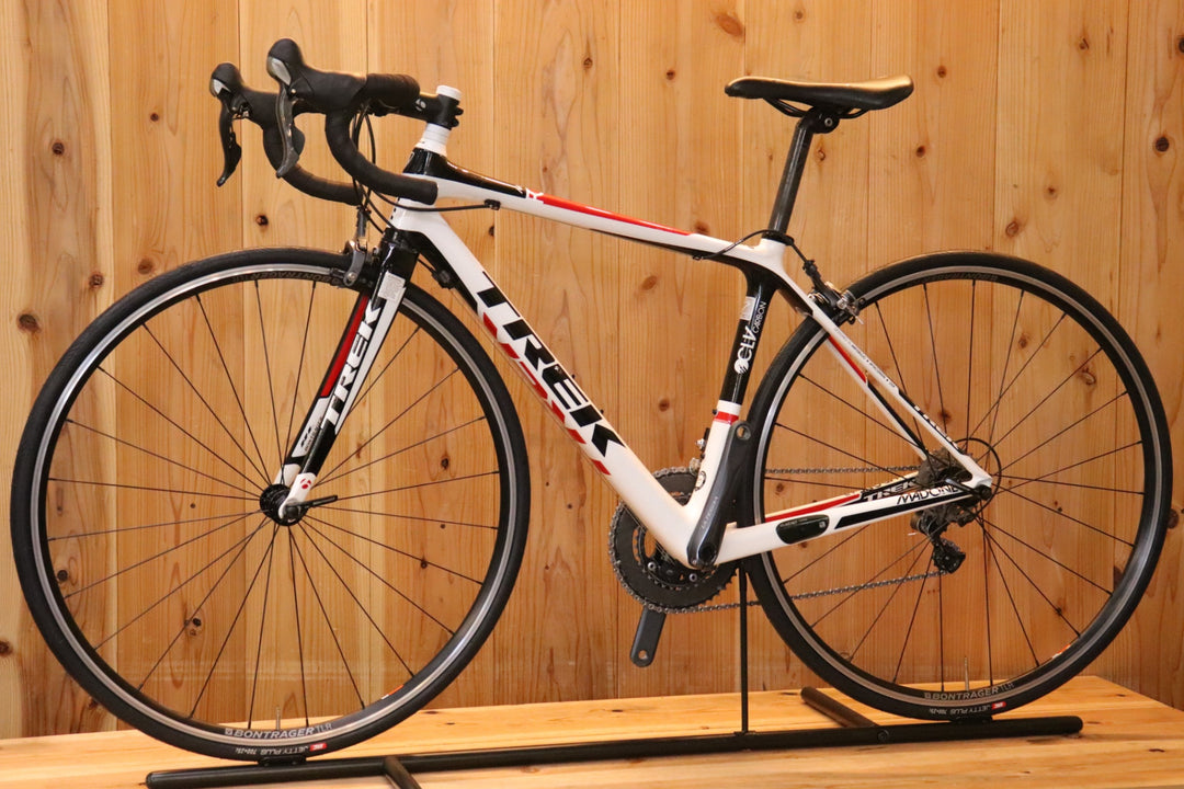 トレック TREK マドン MADONE 4.7 2012年モデル 50サイズ シマノ アルテグラ 6700 10S カーボン ロードバイク 【芦屋店】