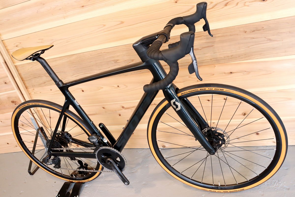 スコット SCOTT アディクト ADDICT RC20 2020 Lサイズ SRAM FORCE AXS