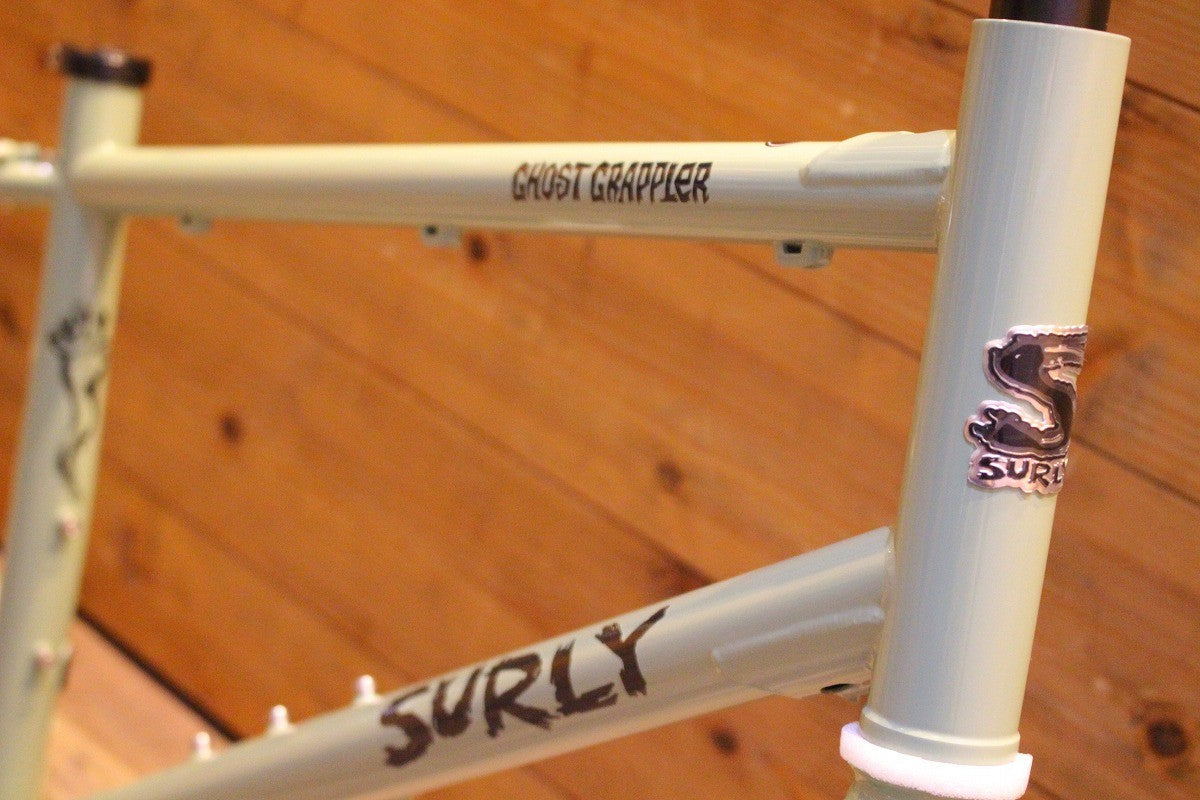 未使用 サーリー SURLY ゴースト グラップラー GHOST GRAPPLER SM