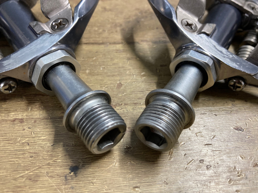 KP086 シマノ SHIMANO PD-A600 ビンディングペダル