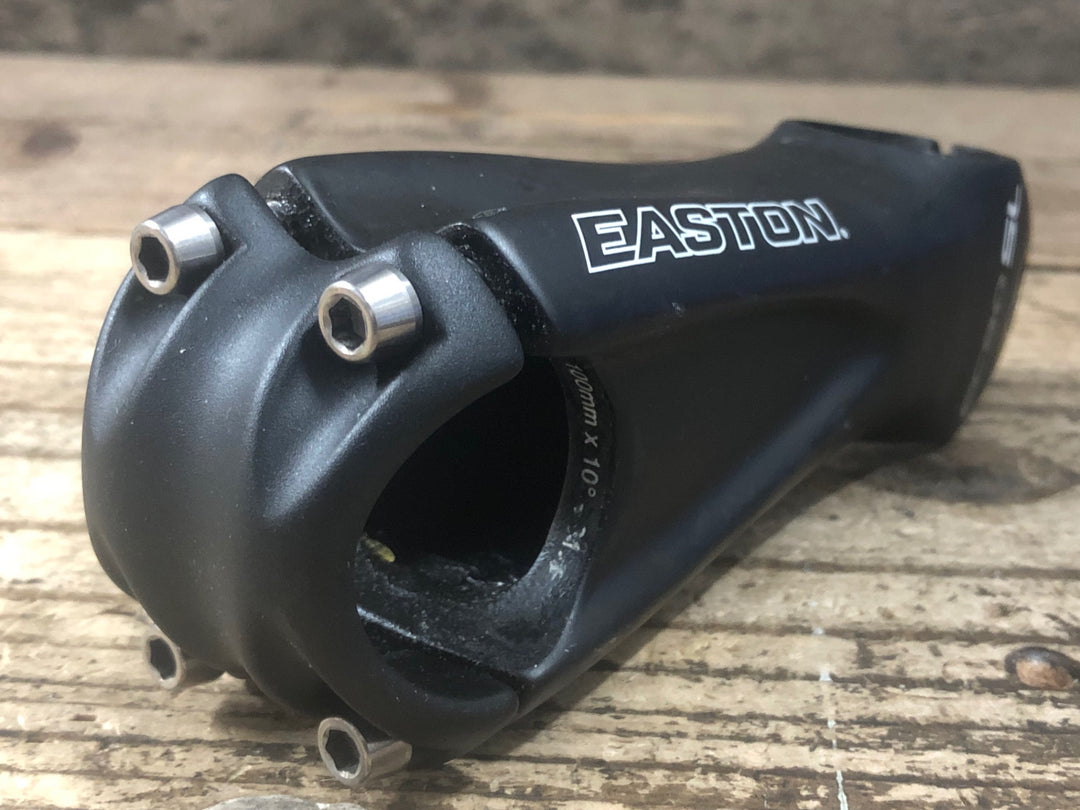 JU369 イーストン EASTON EC90 SL カーボン ステム 100mm Φ31.8 OS 10°