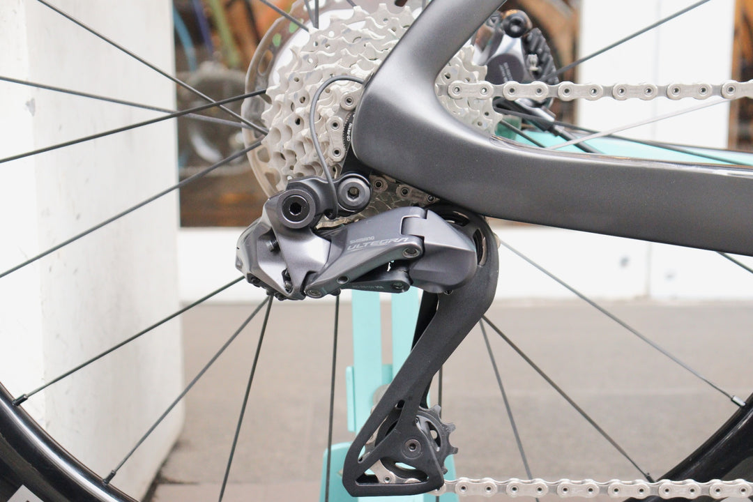 ビアンキ BIANCHI オルトレ プロ OLTRE PRO 2023モデル 53サイズ シマノ アルテグラ R8170 12S カーボン ロードバイク 【横浜店】