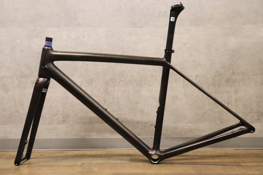 スペシャライズド SPECIALIZED S-WORKS エートス AETHOS 2021 52サイズ フレームセット カーボン ロードバイク 【さいたま浦和店】