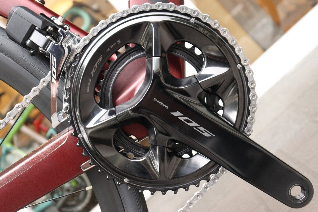 認定中古車 メリダ MERIDA リアクト ディスク REACTO 6000 DISC 2022