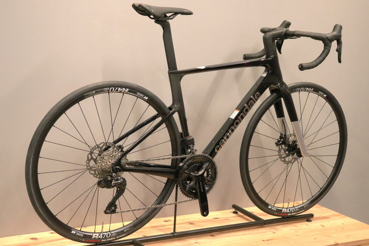 訳アリ 未使用 キャノンデール CANNONDALE SUPERSIX EVO 3 2025 51サイズ シマノ 105 R7170 12S カーボン ロードバイク 【仙台店】