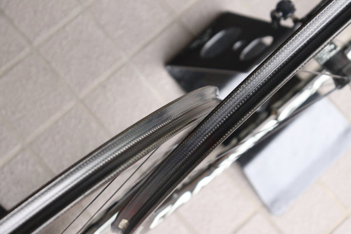 カンパニョーロ CAMPAGNOLO ボーラ ウルトラ BORA ULTRA 35 シマノ 11S/12S カーボン チューブラー ホイールセット 【横浜店】