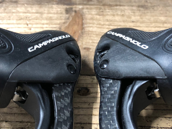 KN656 カンパニョーロ CAMPAGNOLO スーパーレコード SUPER RECORD エルゴパワー 2x11S