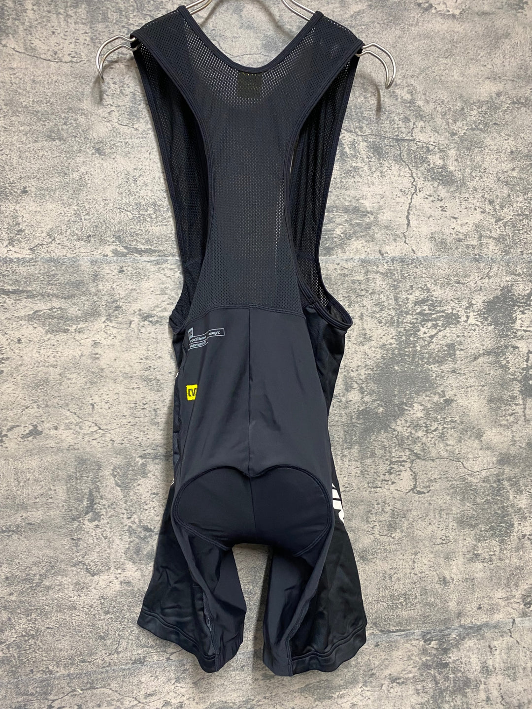 KD675 マヴィック MAVIC ビブショーツ 黒 O