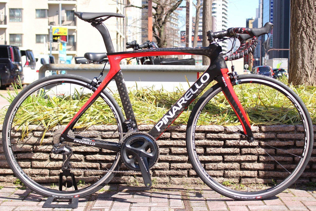 ピナレロ PINARELLO ガン GAN S 2016 550 シマノ アルテグラ R8050 Di2 11S カーボン ロードバイク【名古屋店】