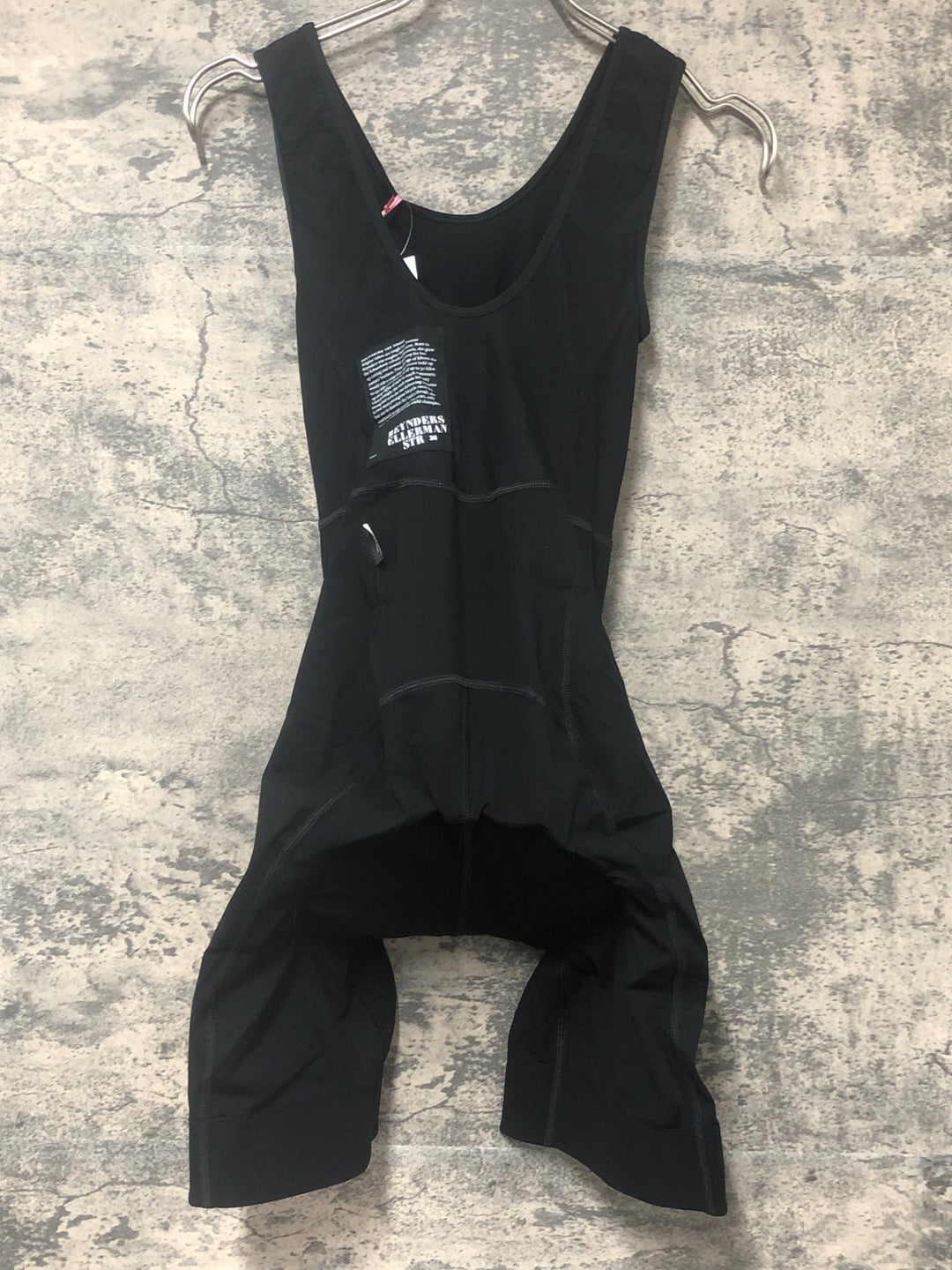 JE286 ラファ Rapha WOMEN'S CLASSIC BIB SHORTS ビブショーツ ブラック レディース XXS