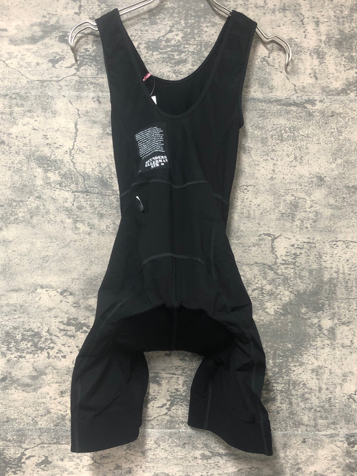 JE286 ラファ Rapha WOMEN'S CLASSIC BIB SHORTS ビブショーツ ブラック レディース XXS