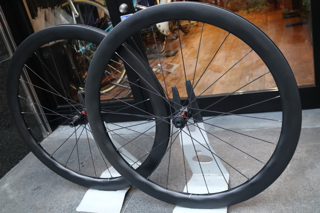 ライトバイシクル LIGHT BICYCLE ファルコンプロ FALCON PRO AR465 DT 240EXPハブ XDRフリー カーボン チューブレス ホイールセット 【東京南麻布店】