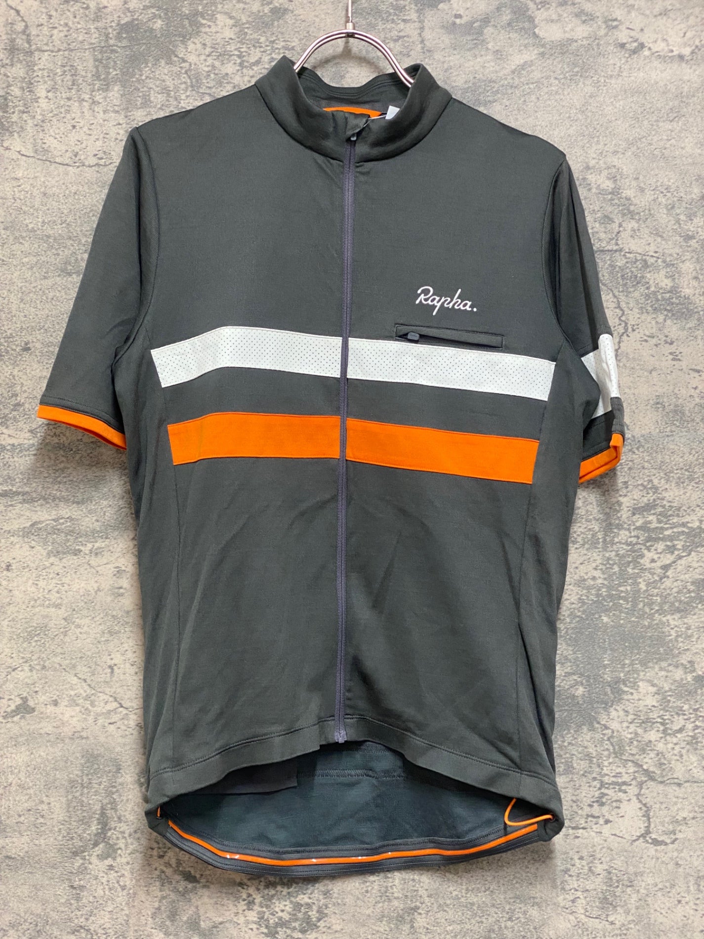 Rapha BREVET Jersey ラファ サイクルジャージ Rapha BREVET ラファ