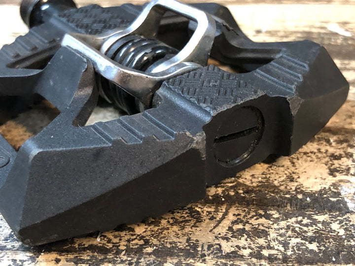 JS747 クランクブラザース crankbrothers DOUBLESHOT 1 ビンディングペダル
