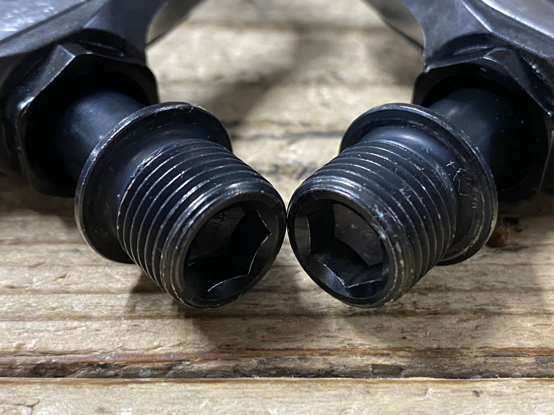 KA747 シマノ SHIMANO 105 PD-5800 ビンディングペダル SPD-SL