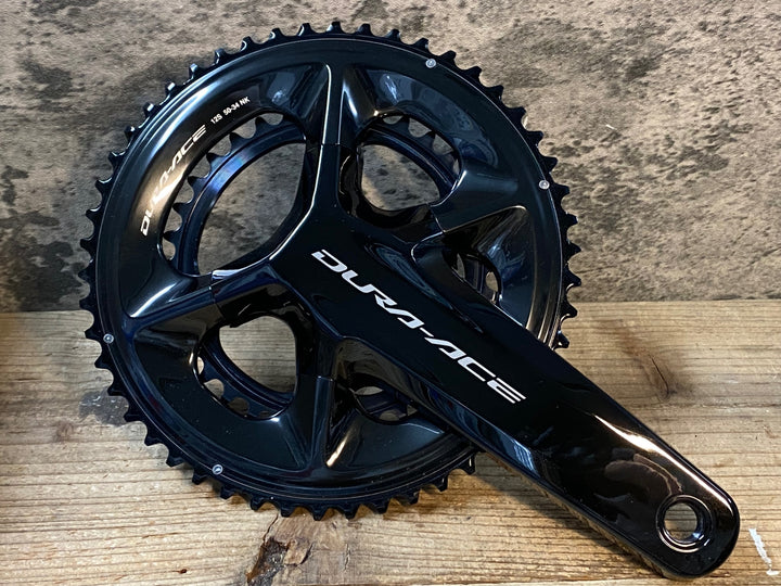 JR749 シマノ SHIMANO デュラエース DURA-ACE FC-R9200 クランクセット 50/34T 167.5mm