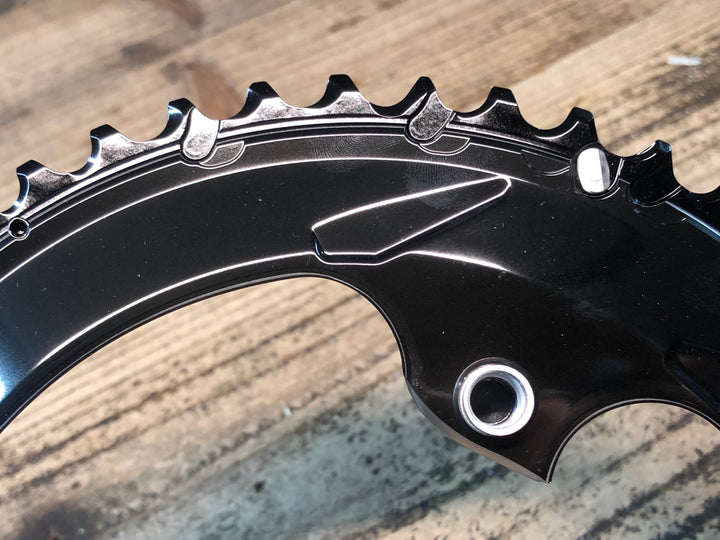 JR887 シマノ SHIMANO デュラエース DURA-ACE FC-R9200 アウターチェーンリング 50T