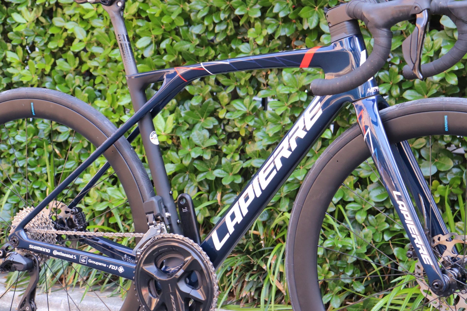ラピエール LAPIERRE ゼリウス XELIUS SL FDJ 2023モデル Sサイズ