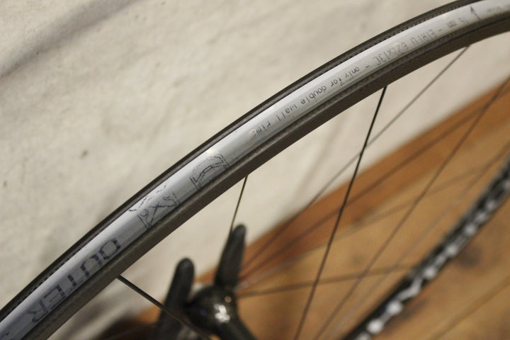 カンパニョーロ CAMPAGNOLO ハイペロン ウルトラ HYPERON ULTRA カーボン クリンチャー ホイール フロントのみ  【福岡店】