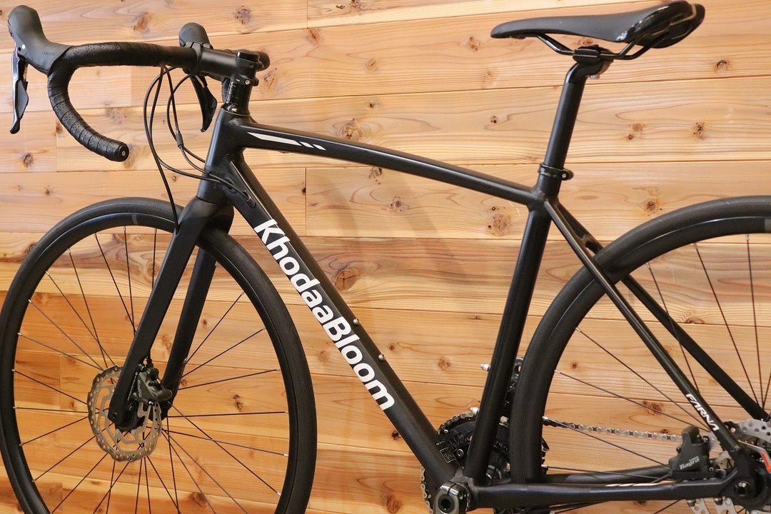 コーダブルーム KHODAABLOOM ファーナ FARNA DISC 2022モデル 465サイズ シマノ ティアグラ 4720 10S アルミ ロードバイク 【広島店】