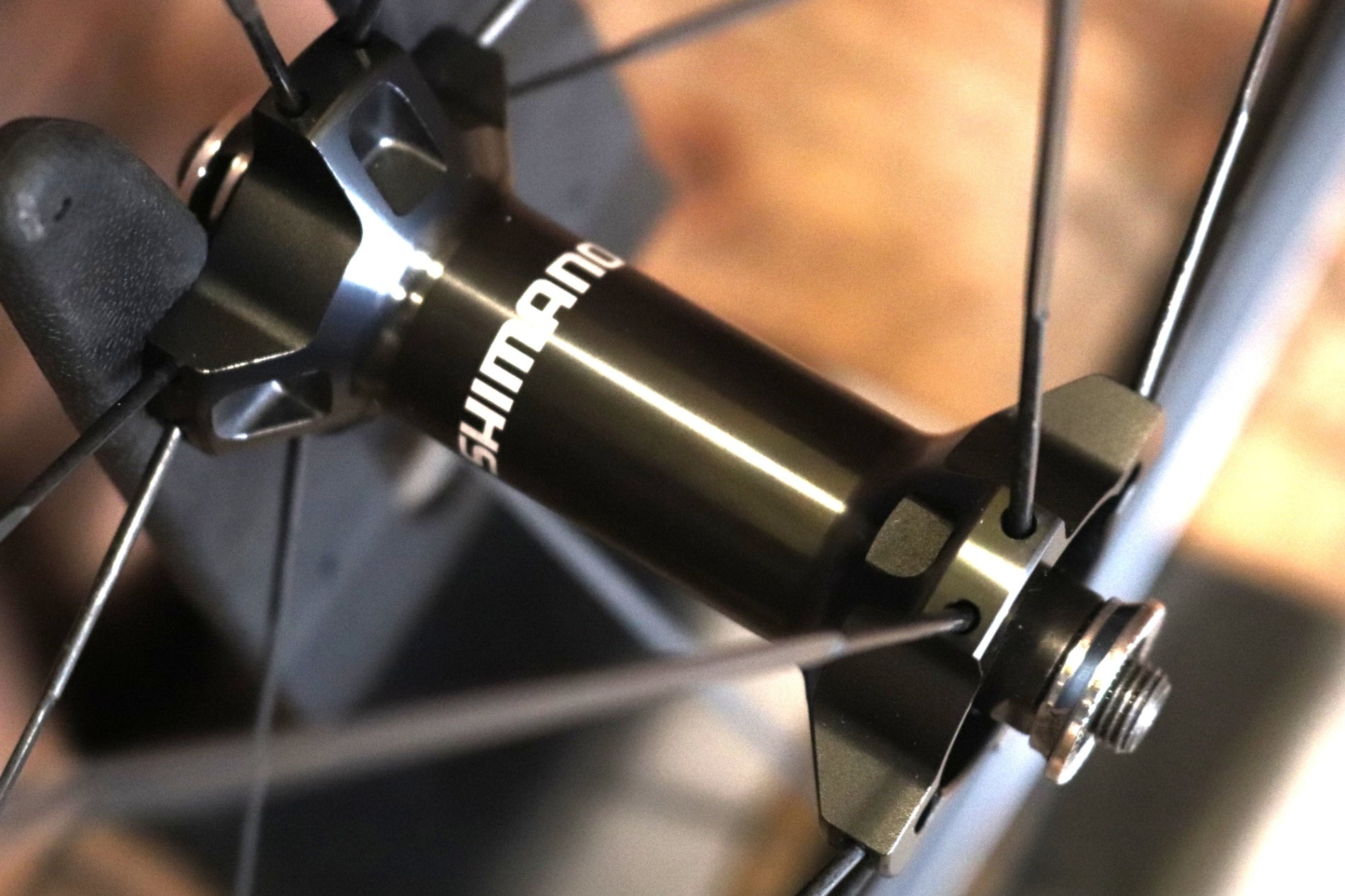 シマノ SHIMANO WH-RS300 アルミ クリンチャー フロントホイール