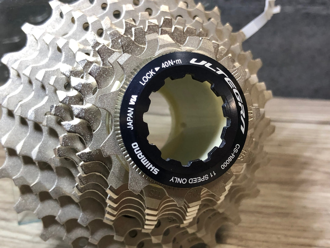 JS379 シマノ SHIMANO アルテグラ ULTEGRA CS-R8000 スプロケット 11-25T 11s