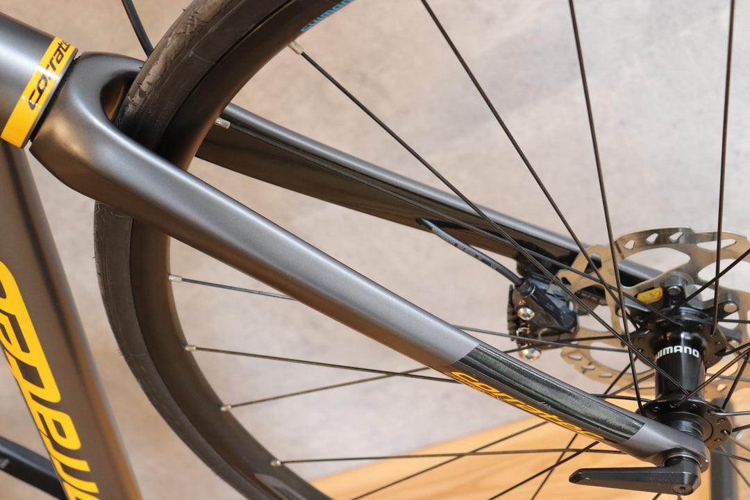 コラテック CORRATEC ドロミテ DOLOMITI DISC 2025 46サイズ シマノ アルテグラ R8020 11S アルミ ロードバイク 【さいたま浦和店】