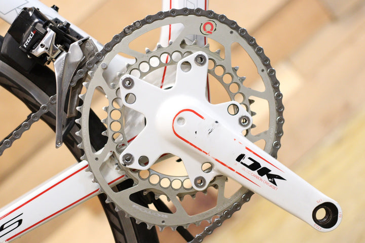 ルック LOOK 695 2011 Sサイズ スラム RED eTap 11S カーボン ロードバイク KSYRIUM【立川店】