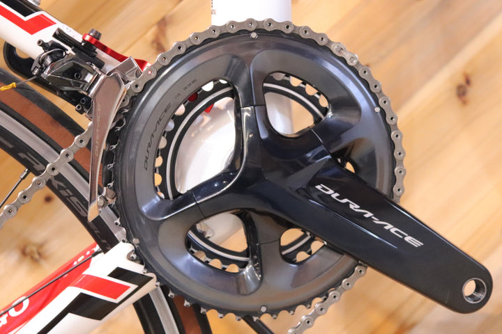 コルナゴ COLNAGO CX-ZERO 2015 480Sサイズ シマノ デュラエース R9100 11S PRO STEALTH EVO 一体型 カーボン ロードバイク 【広島店】
