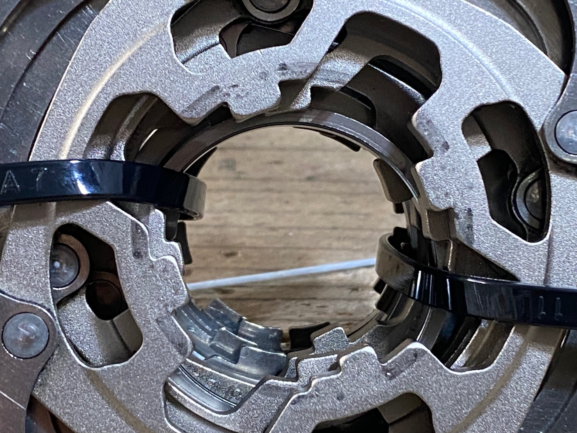 JW121 カンパニョーロ CAMPAGNOLO スーパーレコード SUPER RECORD