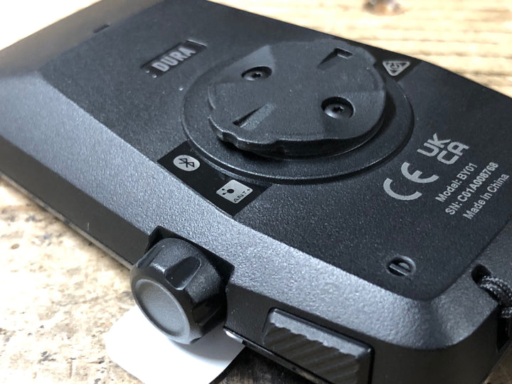 KG172 カロス COROS DURA サイクルコンピューター セット 動作確認済み
