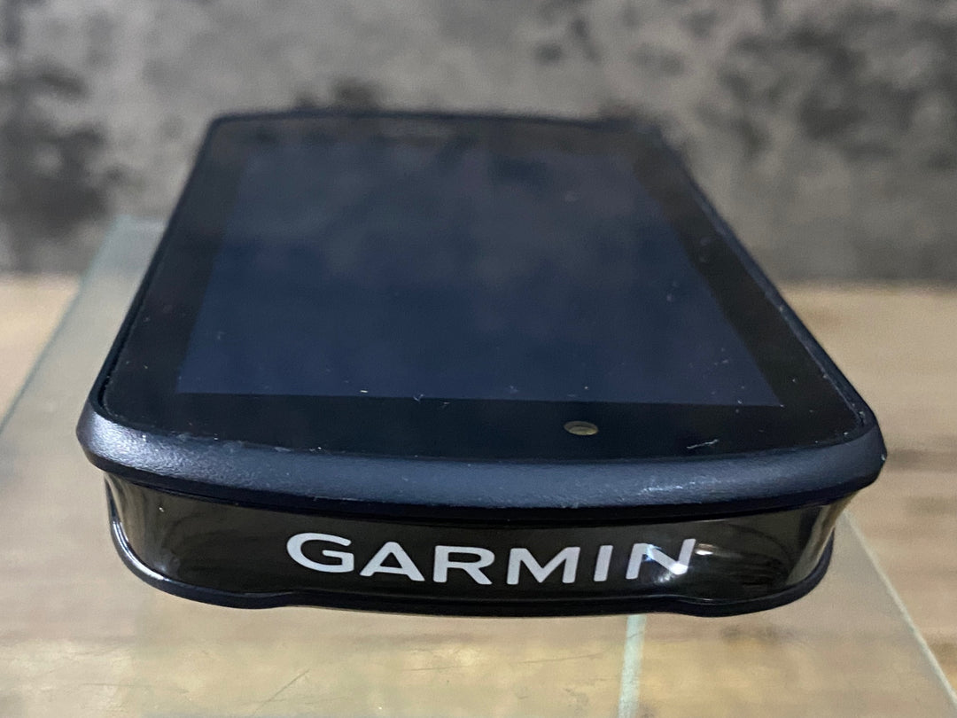 KJ442 ガーミン GARMIN EDGE 1030 PLUS サイクルコンピューター スピード,ケイデンスセンサーセット 動作確認済